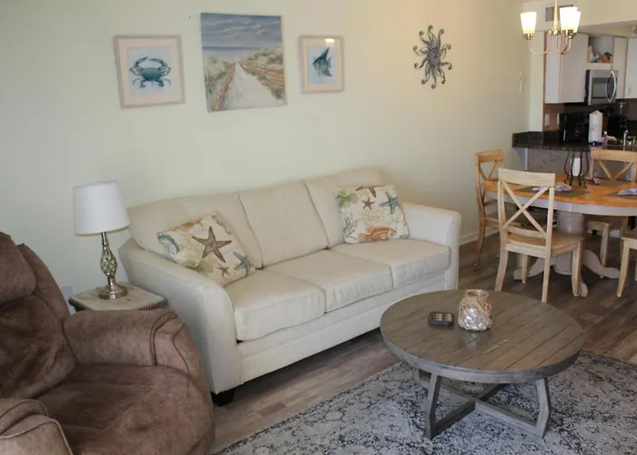 Four Winds 402 By Albvr - Amazing Beachfront Condo With Private Balcony & Unbelievable Views!