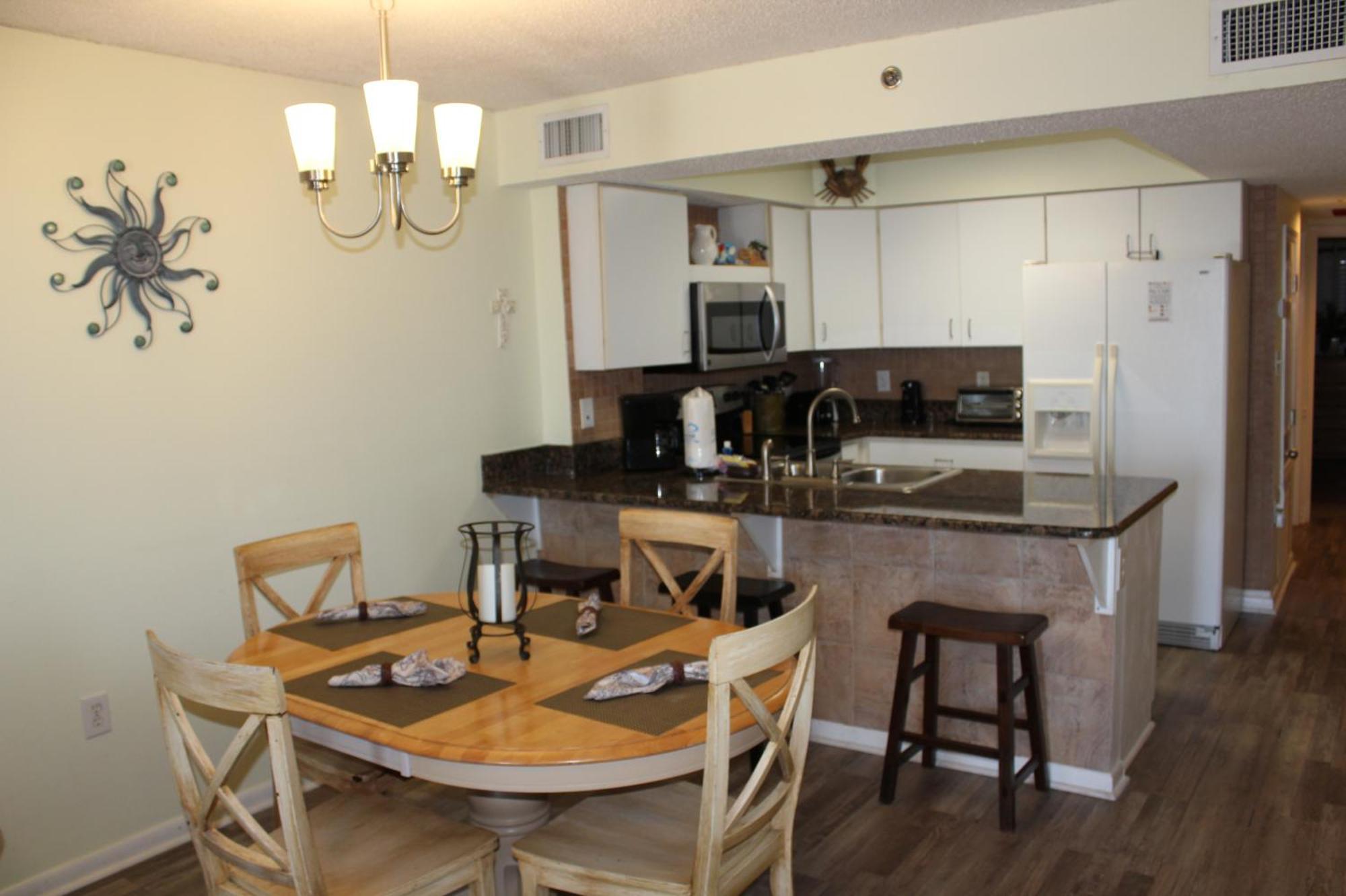 Ferienhaus Four Winds 402 By Albvr - Amazing Beachfront With Private Balcony & Unbelievable Views! Orange Beach