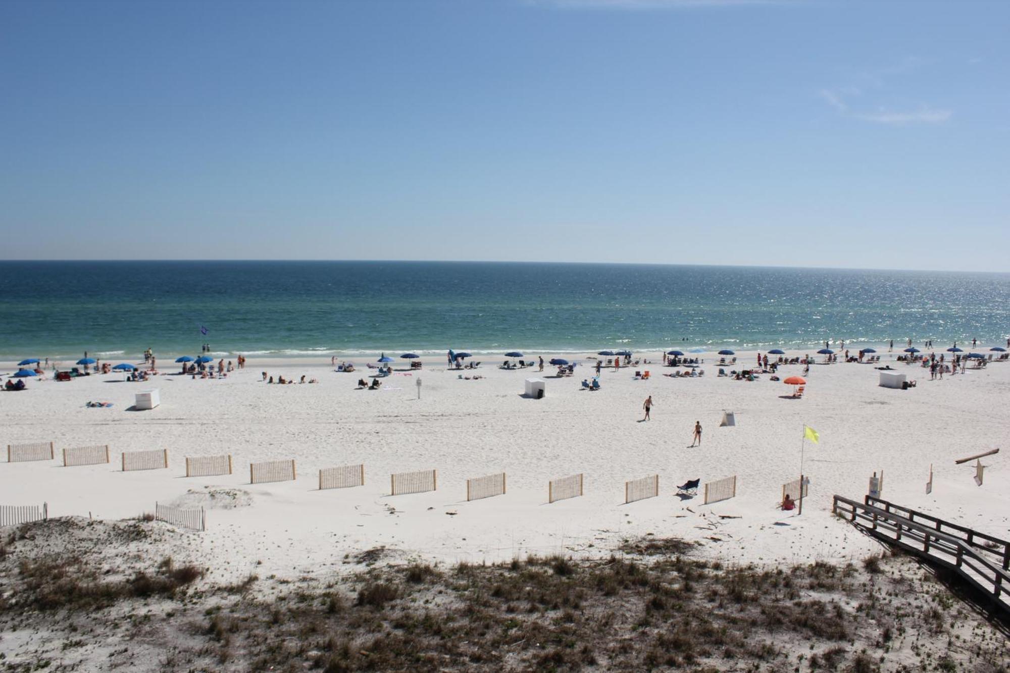 Four Winds 402 By Albvr - Amazing Beachfront With Private Balcony & Unbelievable Views! * Orange Beach